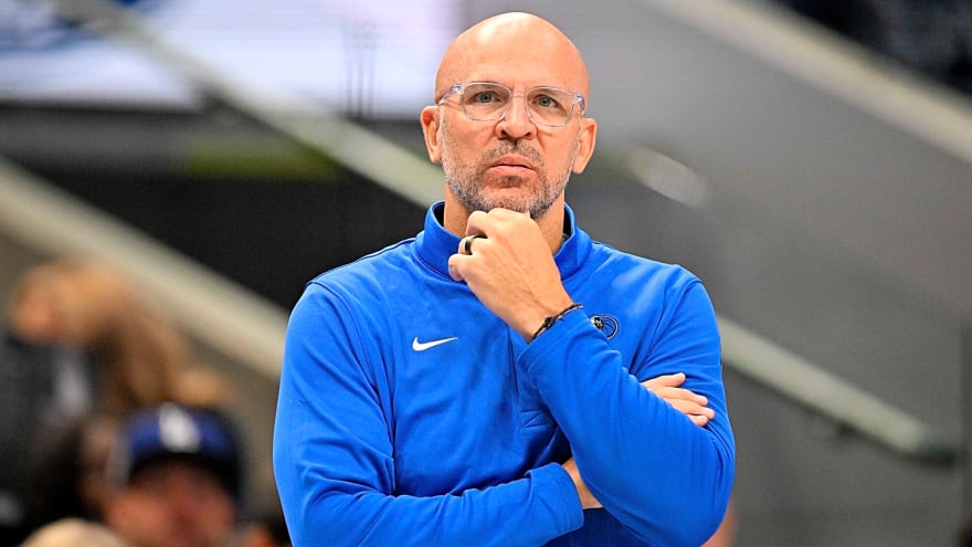 Jason Kidd on Mark Cuban’s comments: ‘When are we going to move on?’