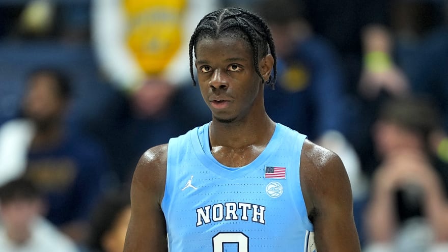 No. 22 UNC storms back, earns huge road win over No. 14 Virginia