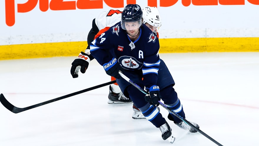 Winnipeg Jets’ Season on the Ropes After 7-1 Massacre by Philadelphia