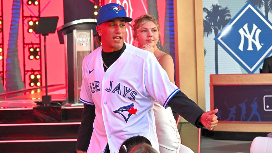 Blue Jays prospect Brandon Barriera promoted to High-A Vancouver