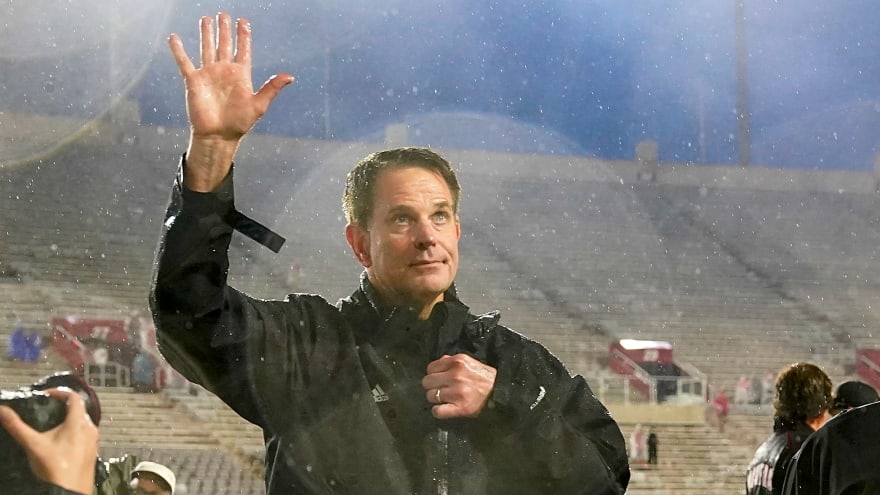 Curt Cignetti at War With Complacency as Indiana Hoosiers Chase First Big Ten Title Since 1967