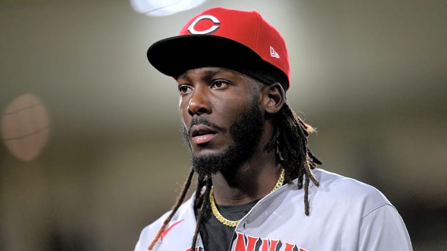 Reds star Elly De La Cruz turned down record contract extension