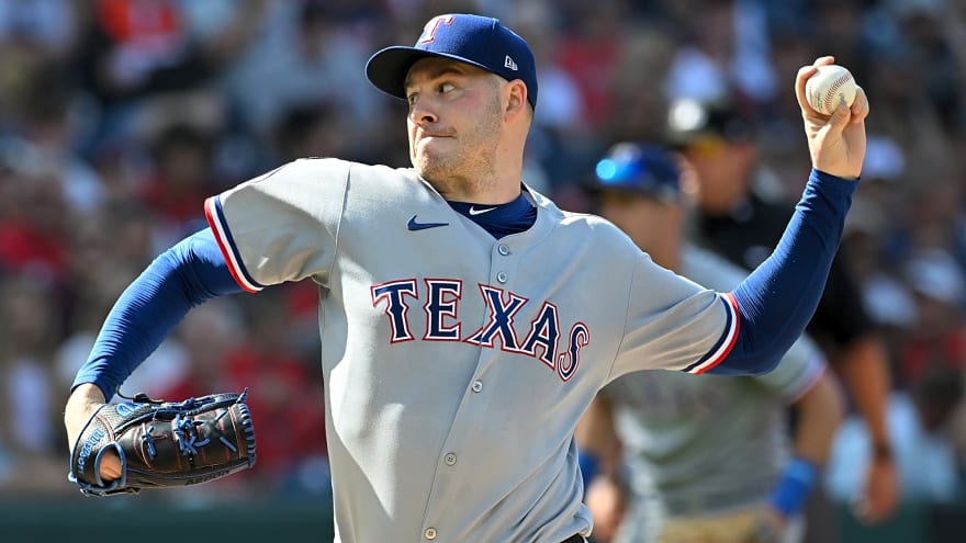 Blue Jays Sign Patrick Corbin
