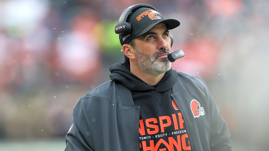 Do Browns have secret replacement for HC Kevin Stefanski in mind?