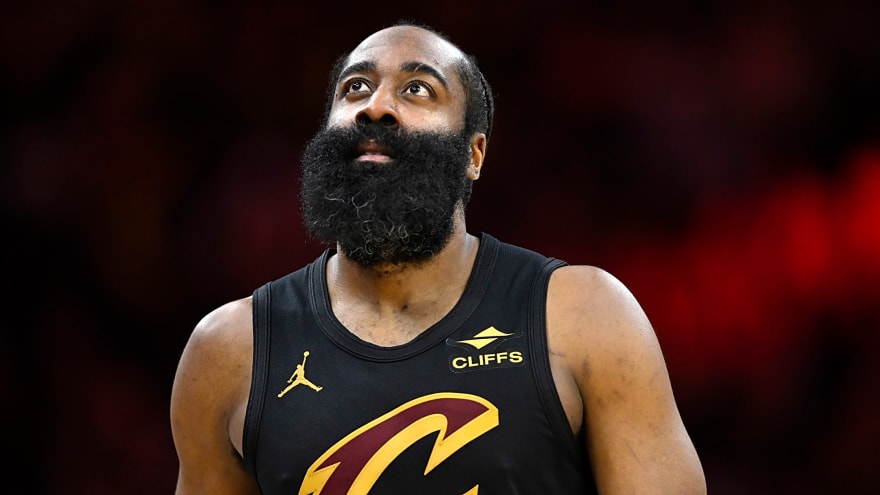  New-look Cavs having themselves a time, wallop Wizards along the way