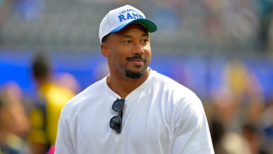 Chloe Kim weighs in on boyfriend Myles Garrett’s injury