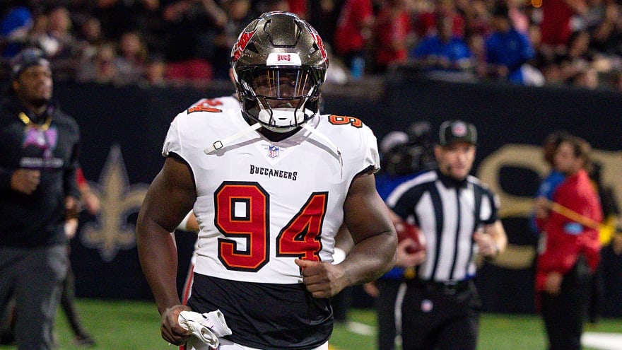 Buccaneers Open Practice Window for Calijah Kancey’s Return