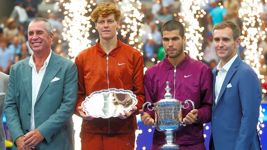 Boris Becker Cites Roger Federer and Rafael Nadal’s Example to Laud Jannik Sinner and Carlos Alcaraz for Being ‘Friends’
