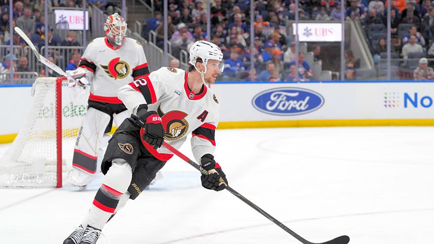 Thomas Chabot Doesn’t Hold Back on Brady Tkachuk Leaving Ottawa