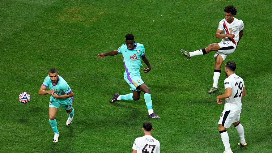 A Manchester City wingers seems set to get the move he needs to further his career