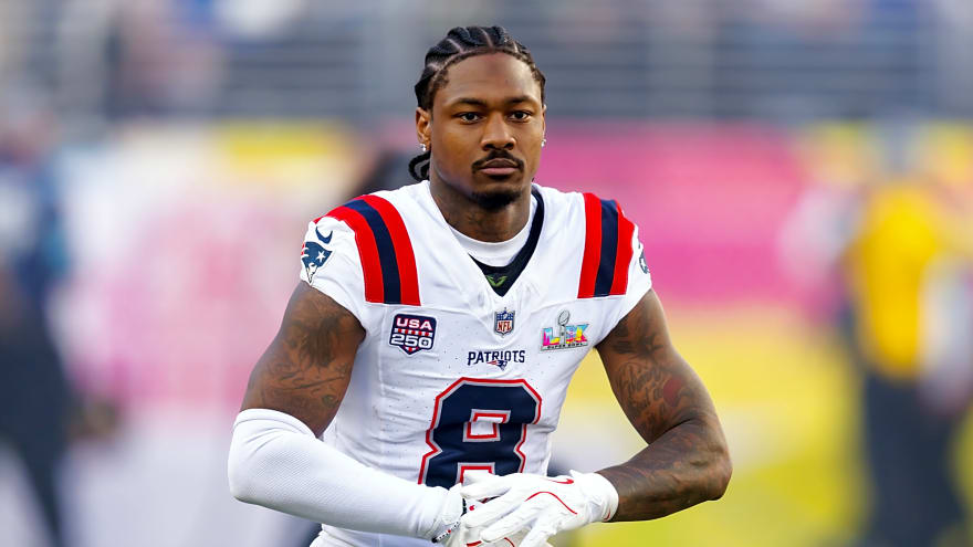 Commanders player took amazing shot at new teammate Stefon Diggs