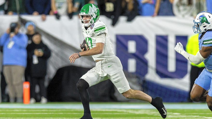 Oklahoma State Football is Now Ranked No. 1 in the Transfer Portal Rankings