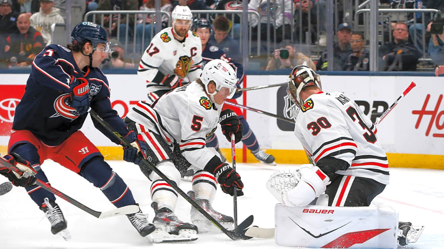 Trade Deadline Primer: Chicago Blackhawks