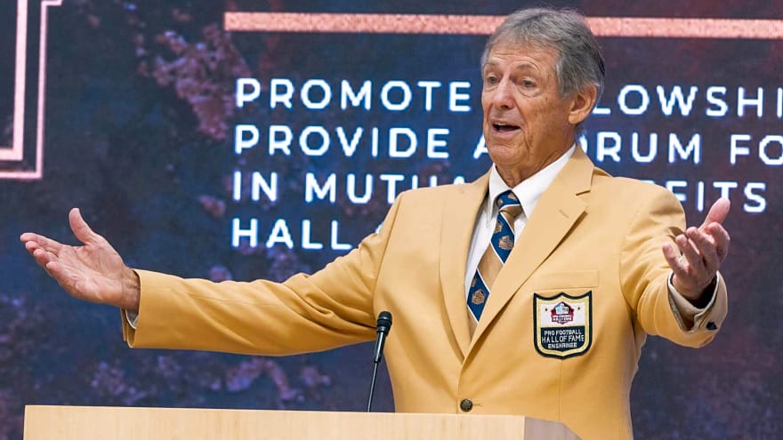 Steelers Legend Dick LeBeau Revealed Exactly Who Deserves Credit For Troy Polamalu Going Into The Hall Of Fame