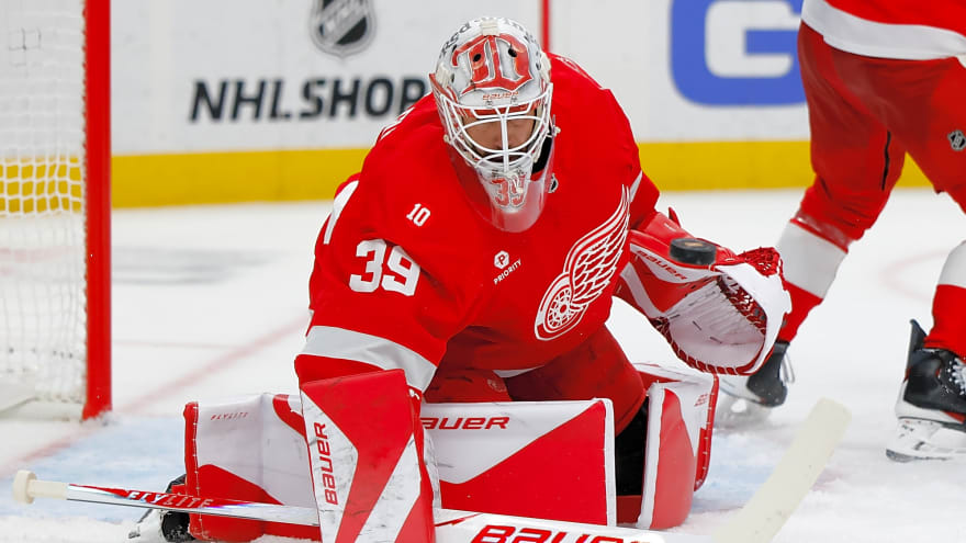 Buzz Building for Desired Trade Reunion With Former Oilers’ Goaltender