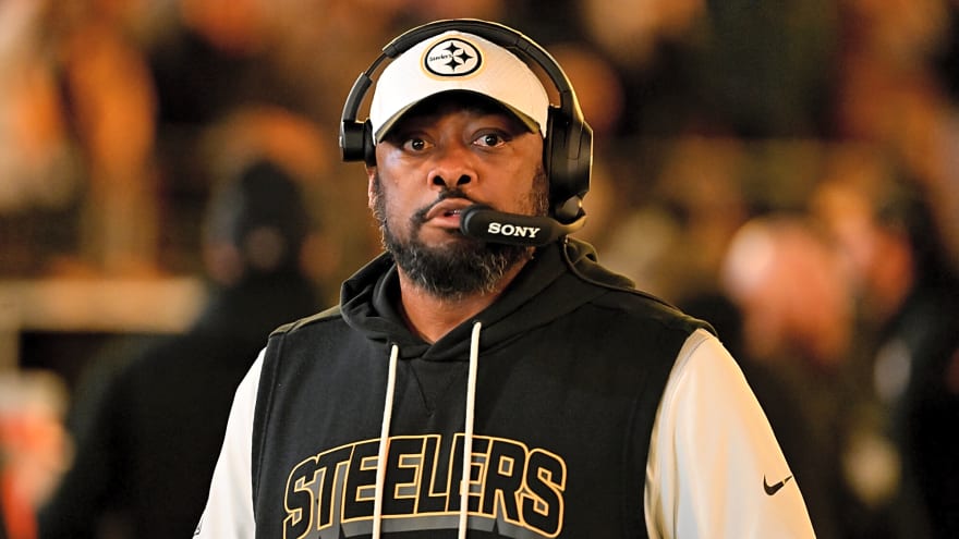 Tomlin makes Rodgers prediction, discusses departure from Steelers
