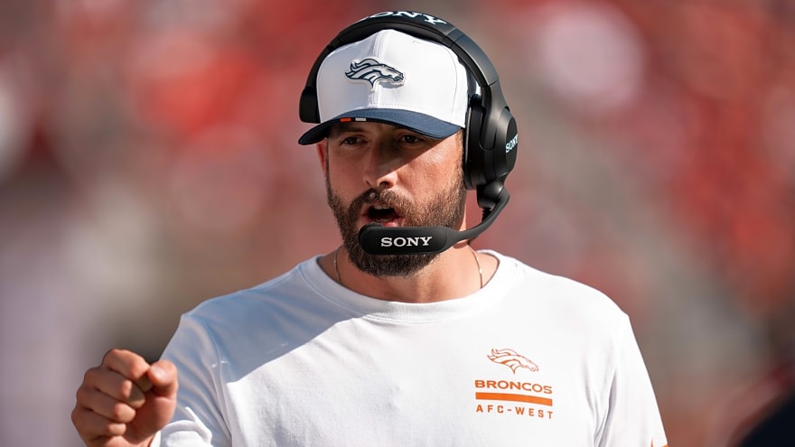 Broncos OC gets fresh warning ahead of game at winless Chargers