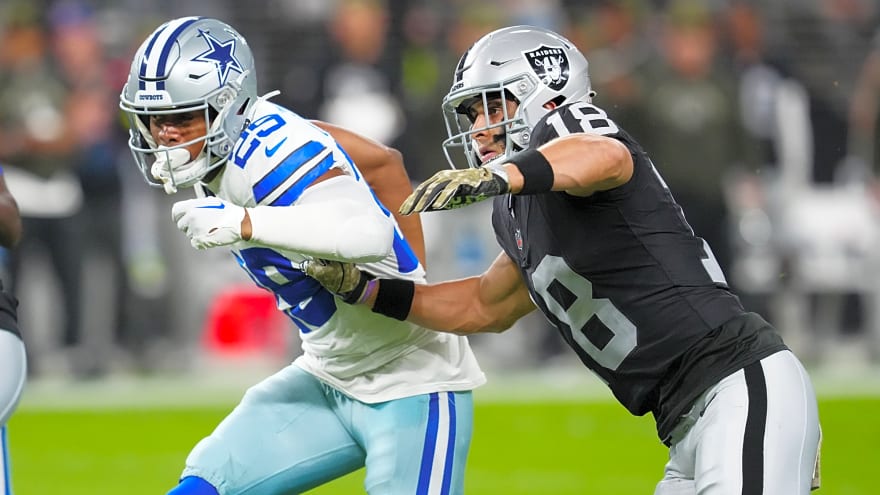 Longtime Cowboys Special Teamer C.J. Goodwin Announced Retirement