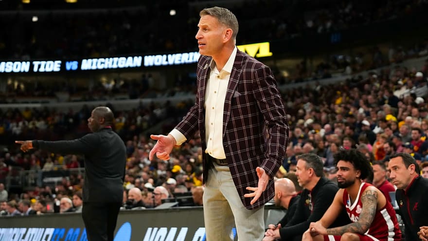 Alabama HC Nate Oats joins five highest-paid coaches with new contract