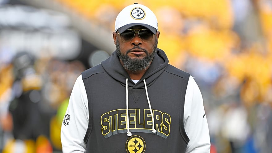 Mike Tomlin Sends Steelers&#39; Locker Room Strong Message After 2-Game Losing Streak