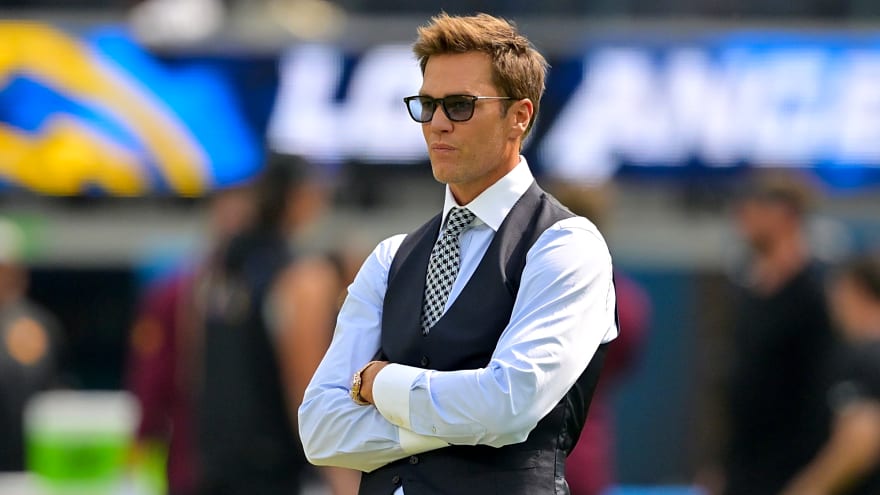 Tom Brady Offers Honest Review of Patriots After NFL Week 17