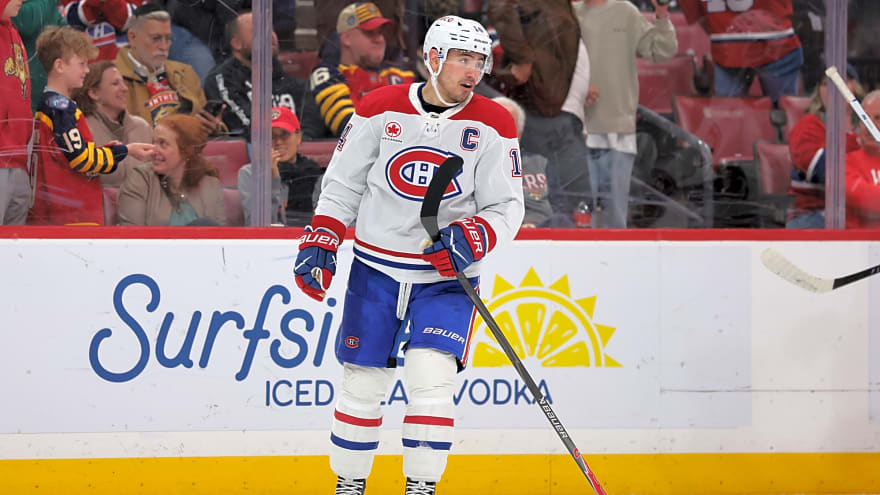 Nick Suzuki won’t get much rest in the coming months