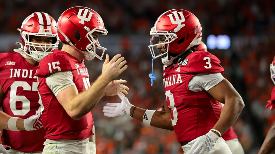 Steelers 'Really Like' 2 Exciting Receivers In 2026 NFL Draft