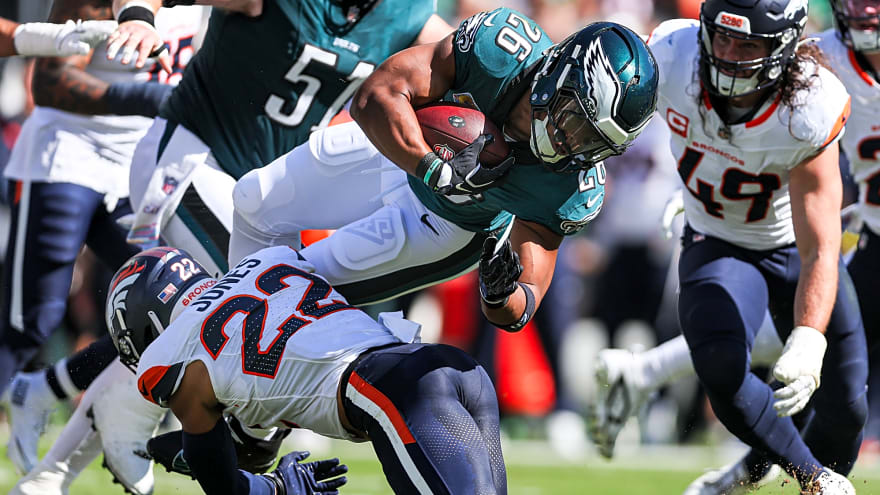 NFL panic meter: Why Eagles OC Kevin Patullo should worry and Bills should not