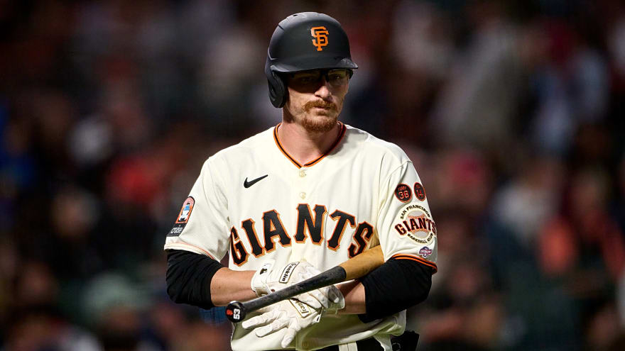 Giants Designate Wade Meckler For Assignment