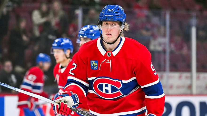 NHL Insider Floats Surprising Name as a Fix for Red Wings’ Scoring Woes