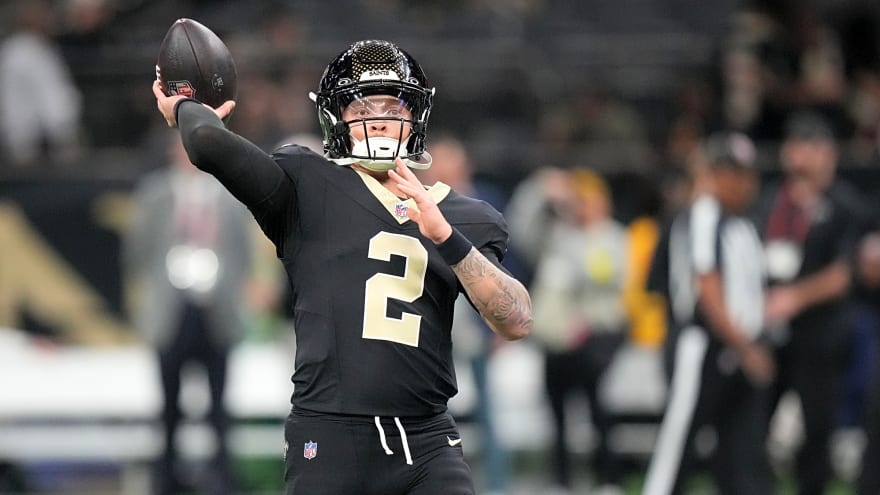 Steelers' Preposterous Quarterback Option Identified As 2026 Offseason Gets Underway