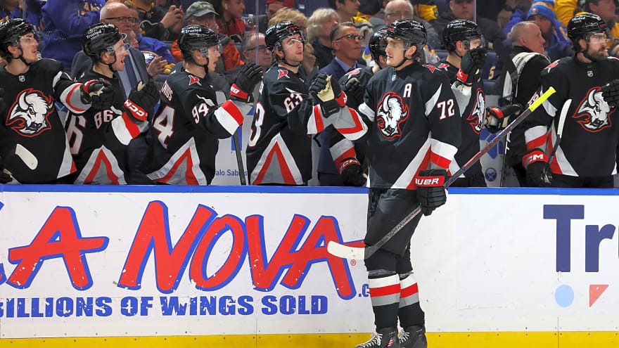 Sabres Week Ahead: Schedule & Storylines – Trade Rumors, Olympic’s Kick Off & More