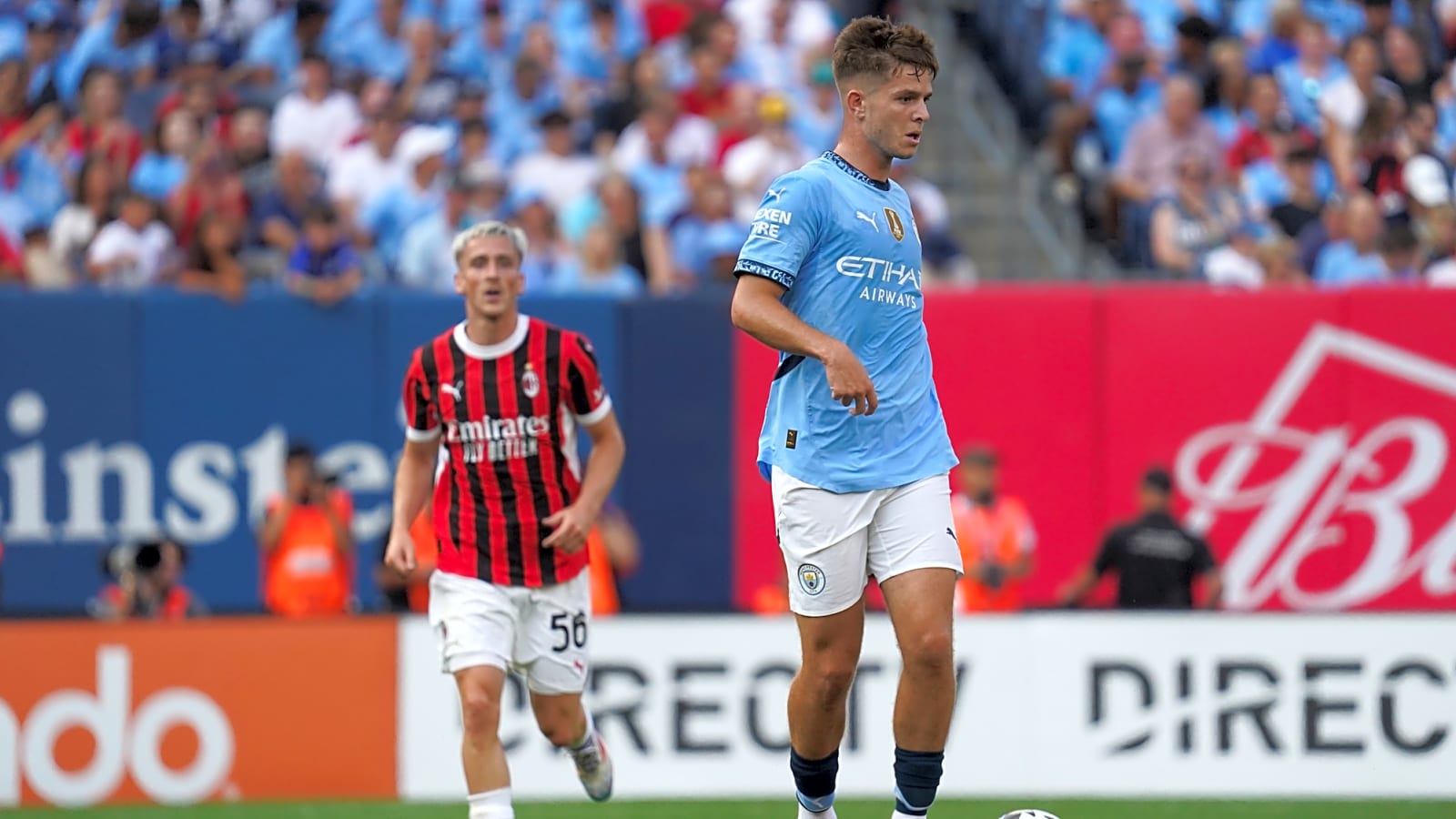Given his potential James McAtee has no shortage of options to pursue this summer