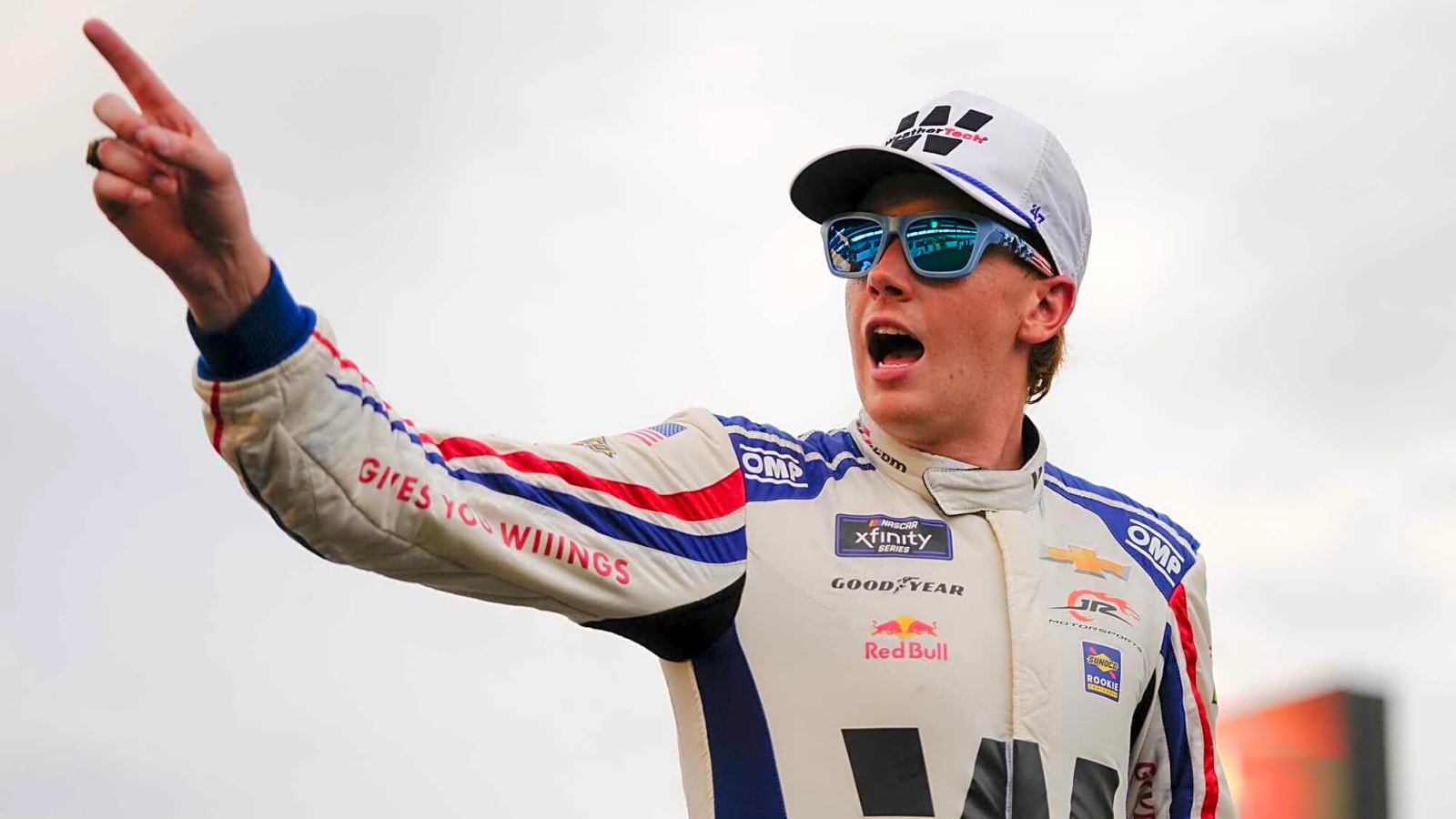 What NASCAR Xfinity Series playoff standings look like after Charlotte