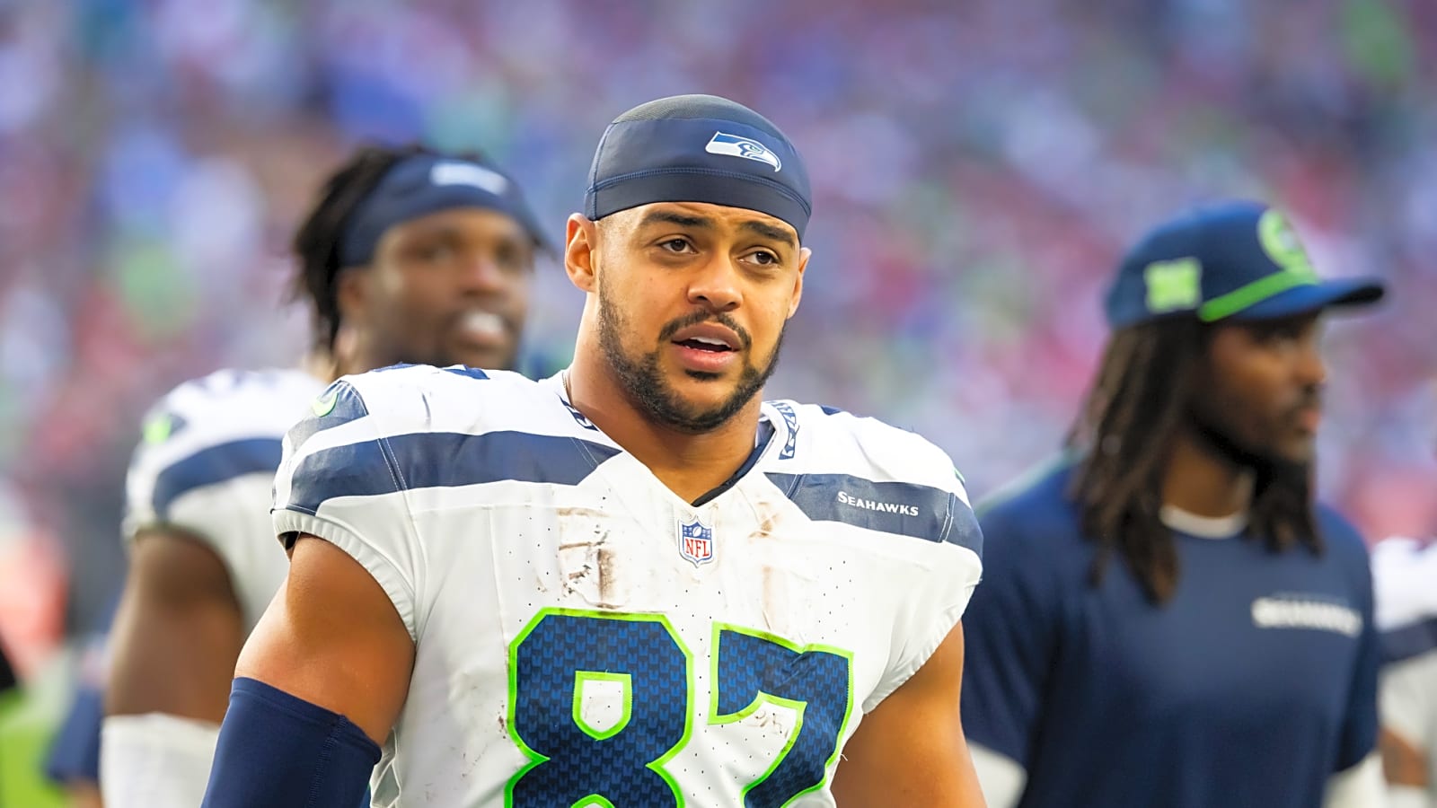 TE Noah Fant Visiting Bengals; Other Teams Interested