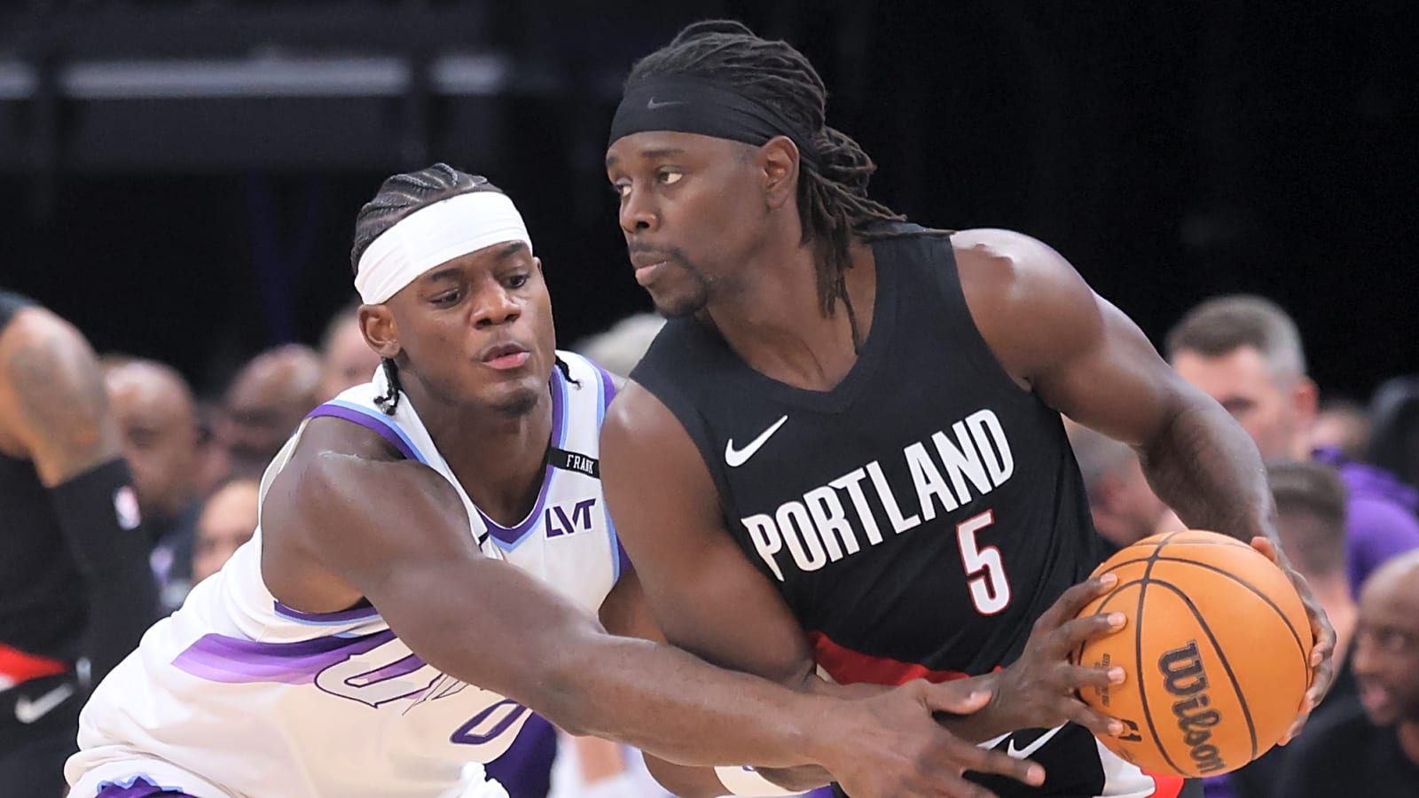 Veteran Steer‑Ship — Jrue Holiday and the Early Reboot of the Portland Trail Blazers