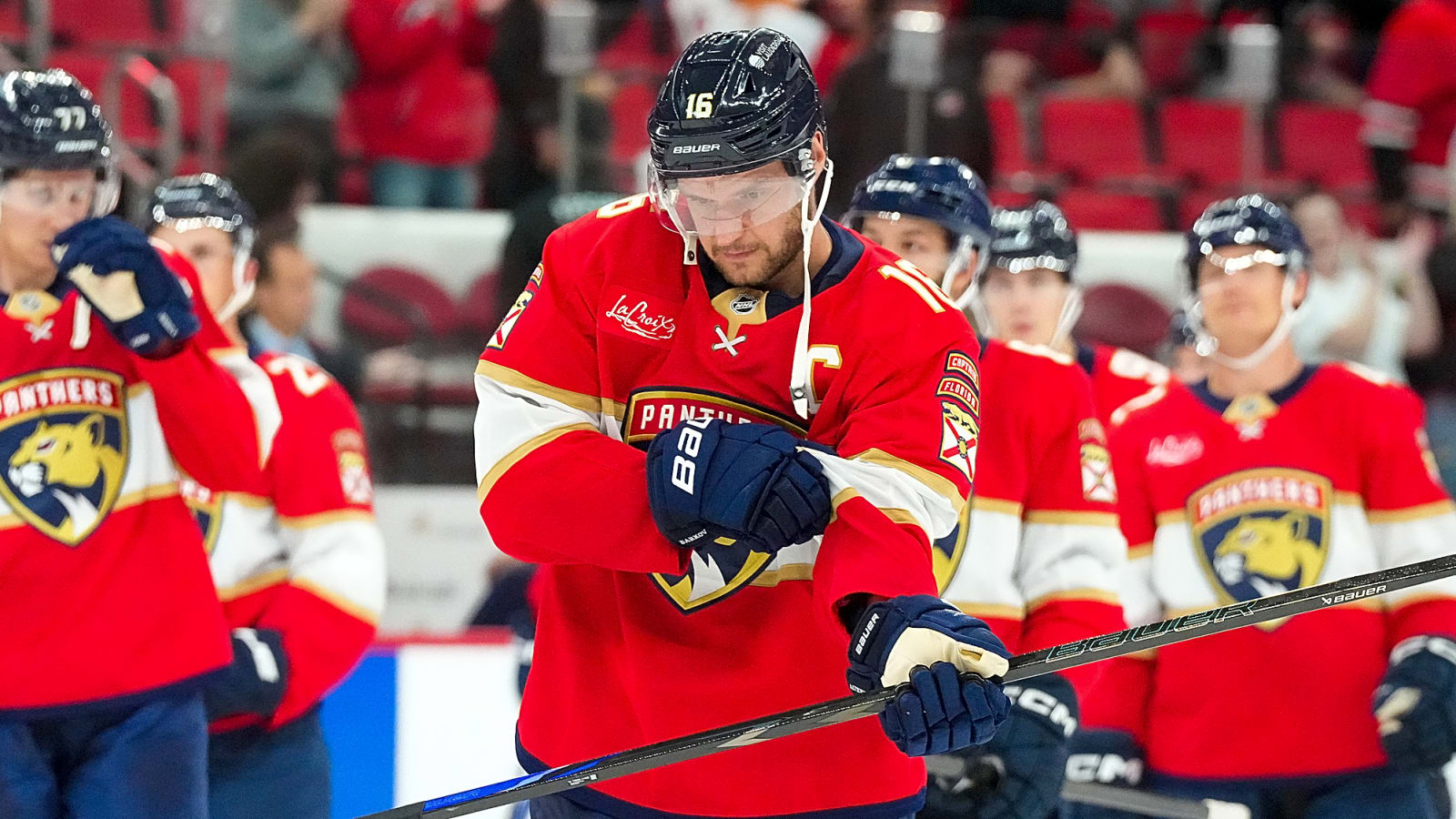 3 Takeaways From The Florida Panthers Preseason