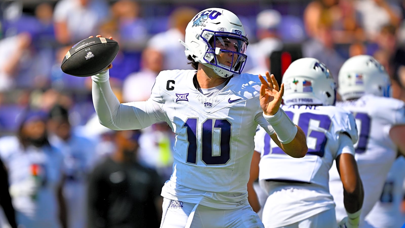 Friday Night Frogger: TCU vs. Arizona State Preview / Prediction