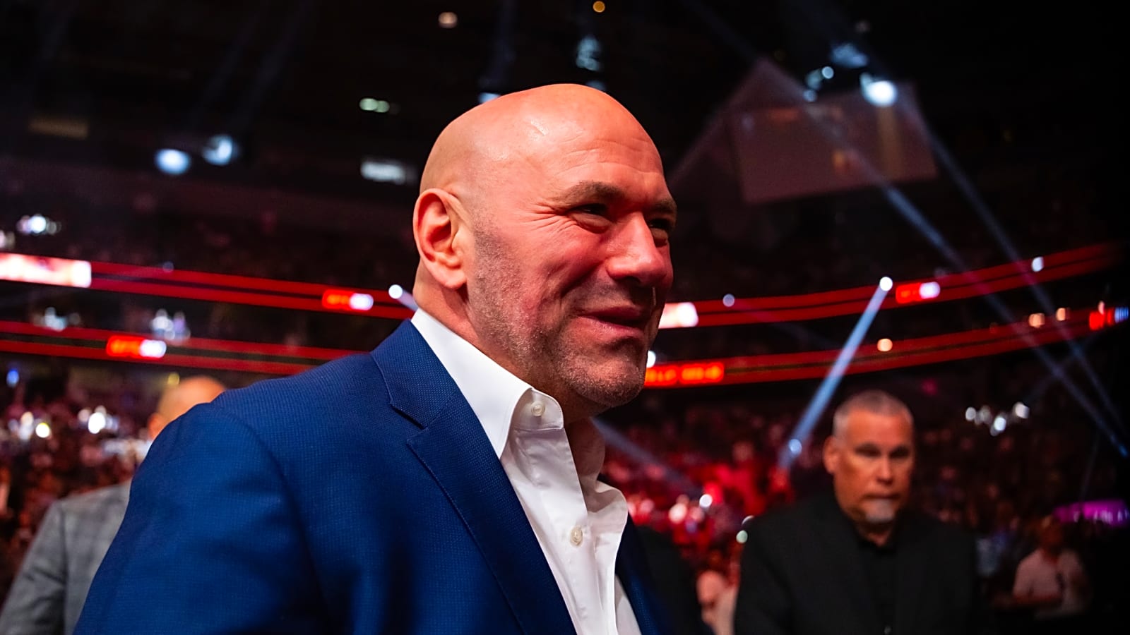 Dana White overlooks Georges St-Pierre in surprising pick for best UFC welterweight ever