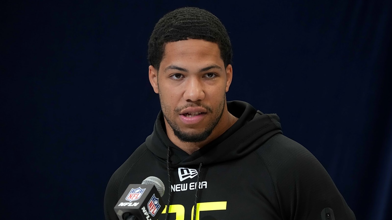 Arizona Cardinals take LB Cody Simon 115th overall in 2025 NFL Draft