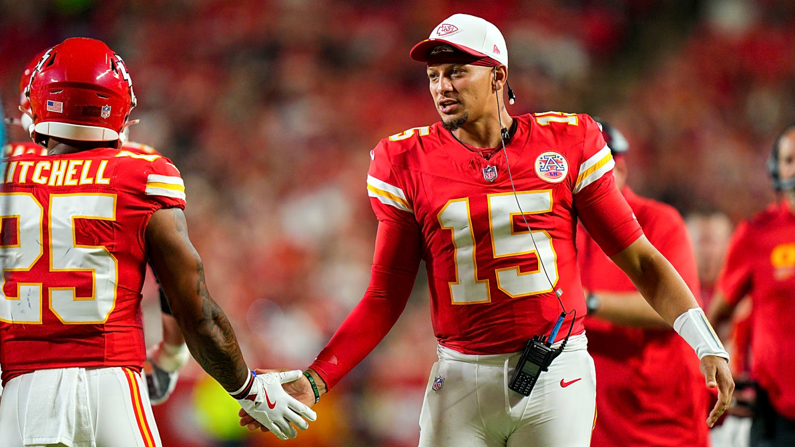 Patrick Mahomes&#39; net worth: How much is the trend-setting Chiefs QB worth?