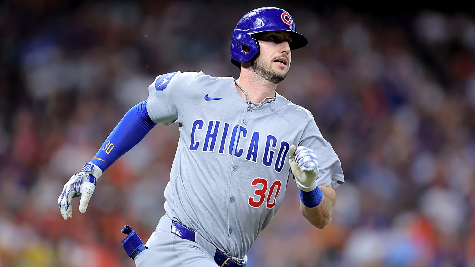 How a short-term deal could benefit Kyle Tucker