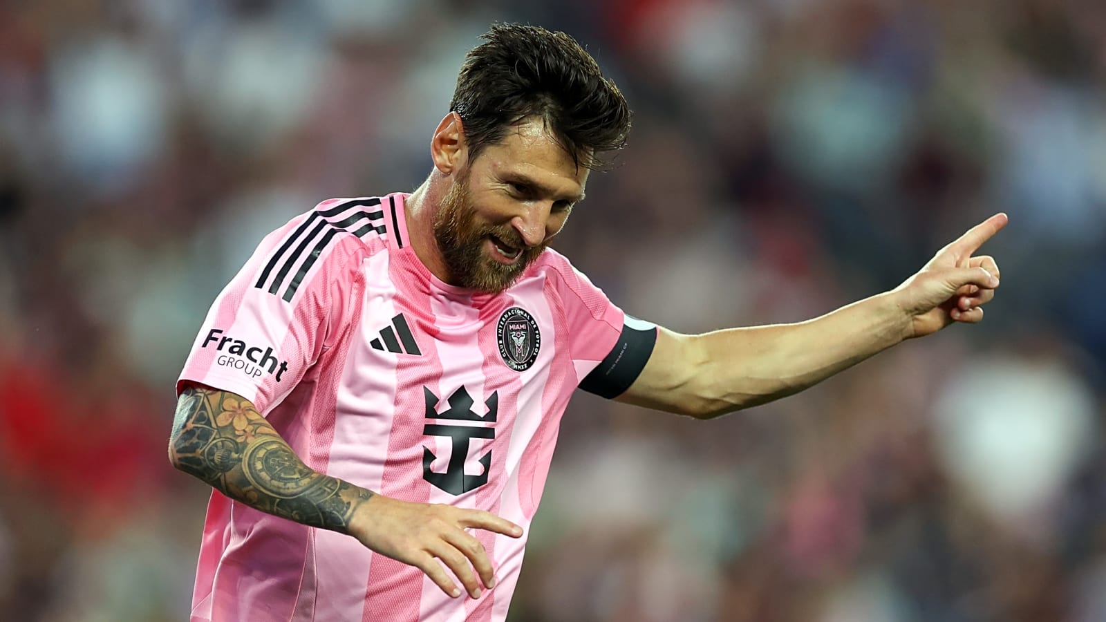 Will Lionel Messi Play Tonight For Inter Miami Vs Nashville?