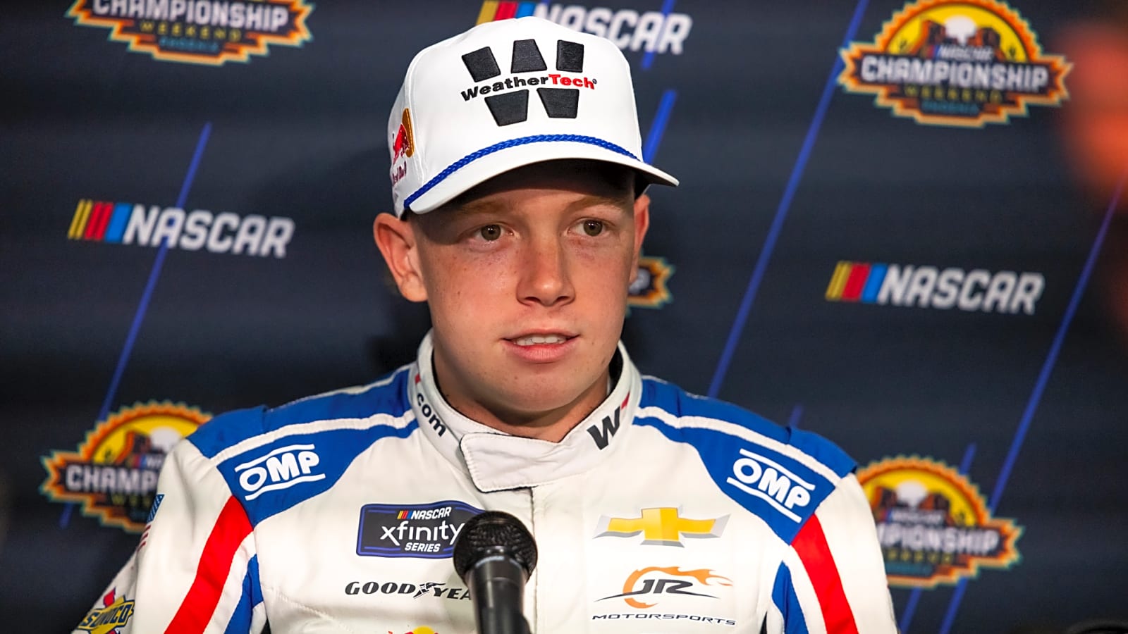 Zilisch losing Xfinity Series championship should be indictment of NASCAR's playoff system