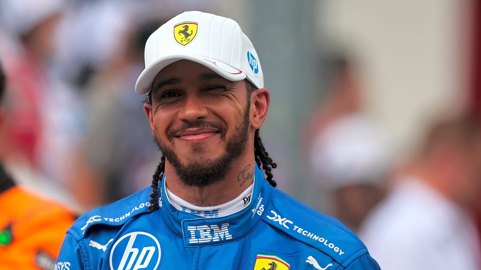 Ralf Schumacher Slams Lewis Hamilton for Pushing Ferrari into a ‘Corner’ over Intense Scrutiny