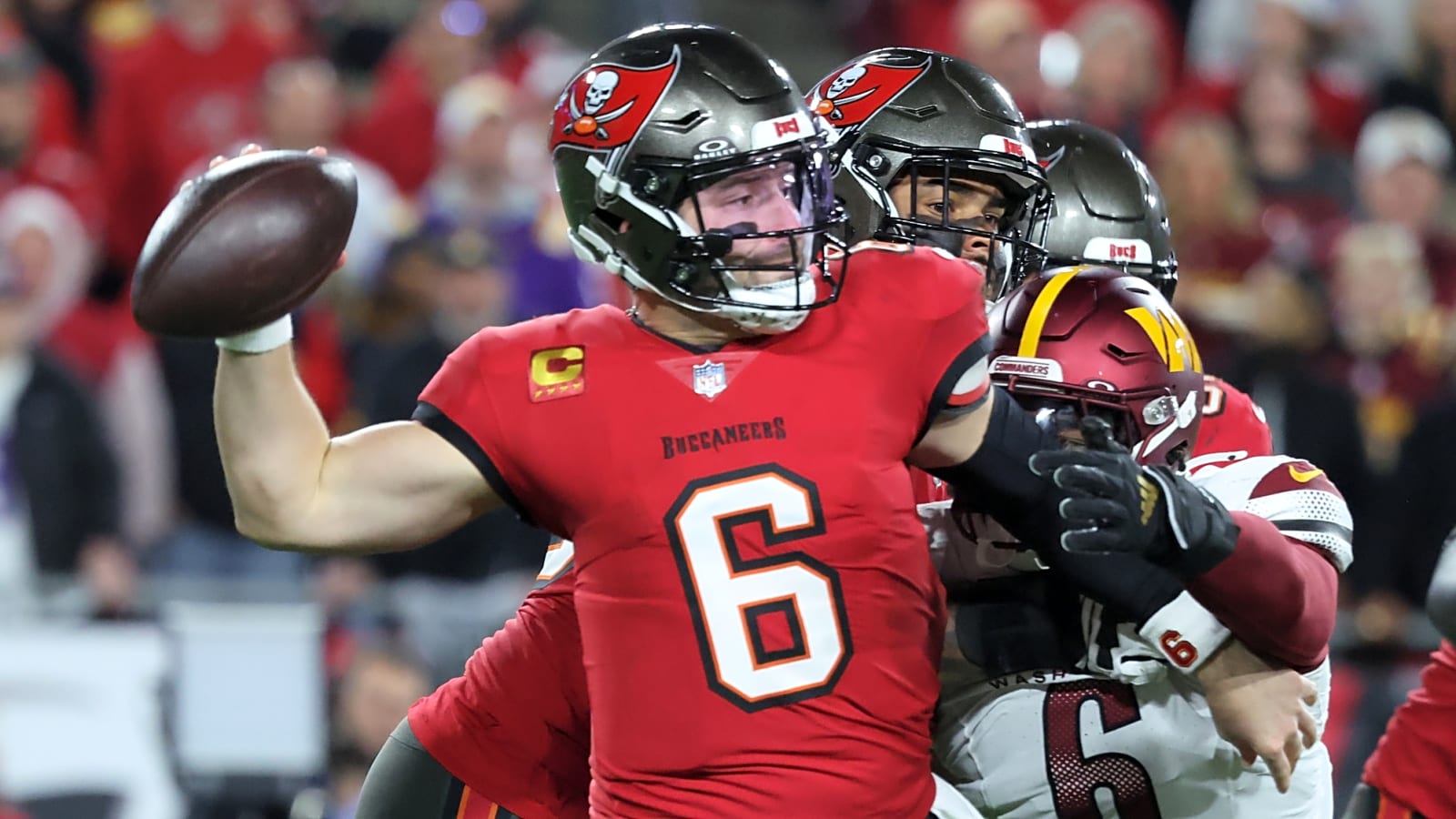 Where Does Buccaneers Baker Mayfield Land on the CBS QB Rankings?