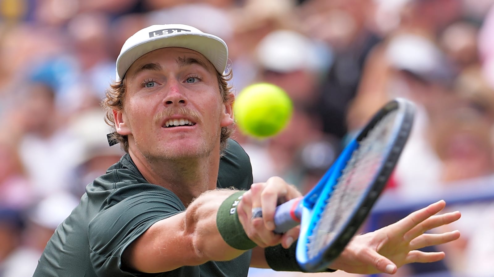 Former Wimbledon doubles champion Max Purcell banned for 18-months, forced to give up one year of prize money