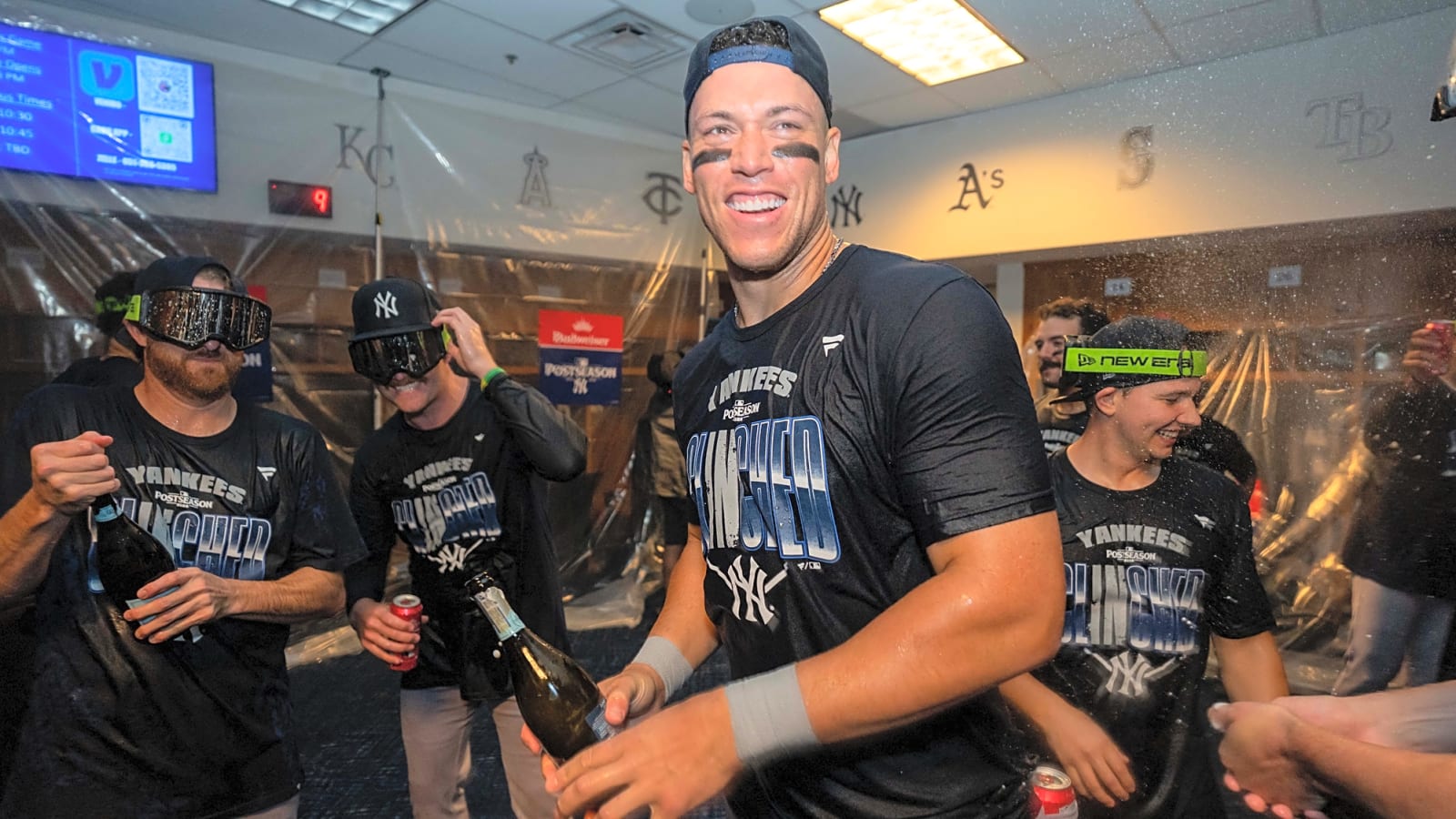 2026 Injury Report: Updates on Judge, Quantrill, Edwards