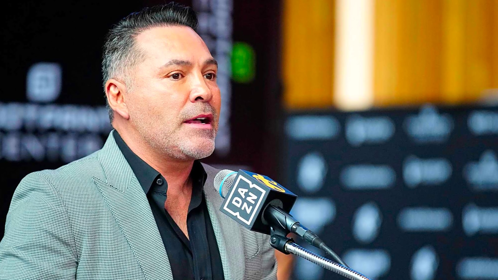 Oscar De La Hoya’s Scorching Take on Bill Haney
