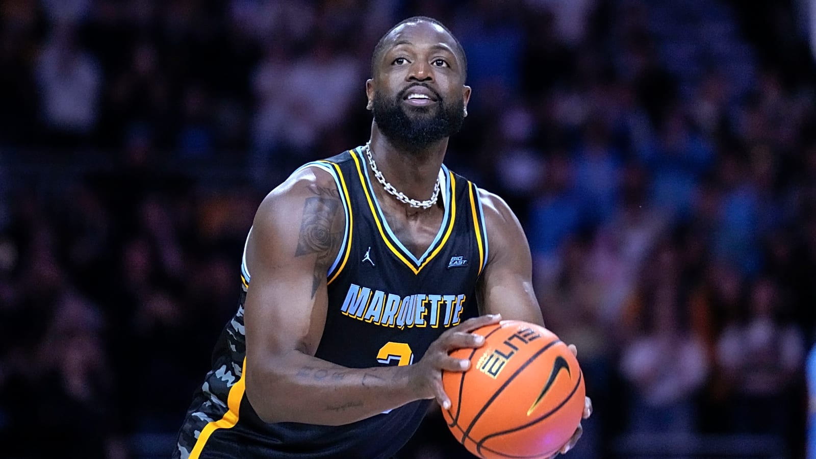 Dwyane Wade Explains Why Rockets Did the Right Thing By Getting an Aging Kevin Durant